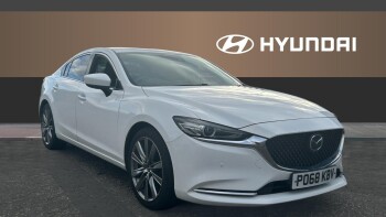 Mazda 6 2.0 Sport Nav+ 4dr Petrol Saloon